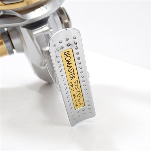 １６バイオマスターＳＷ６０００